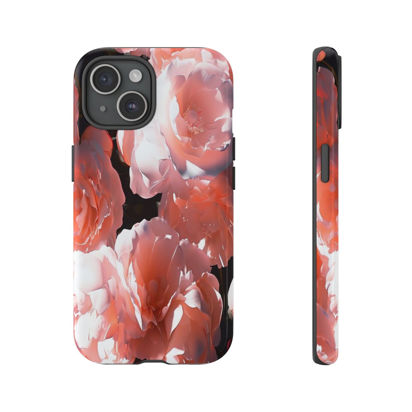 "Peony Perfection" Mobile Phone Case