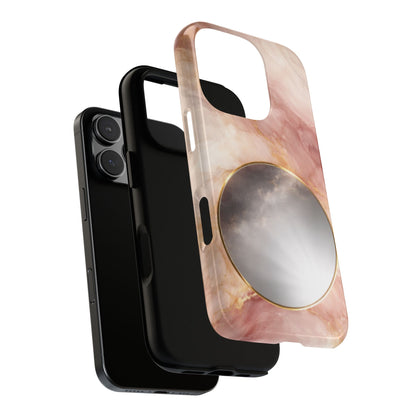 "Reflection - You are the Story" Mobile Phone Case (blush)