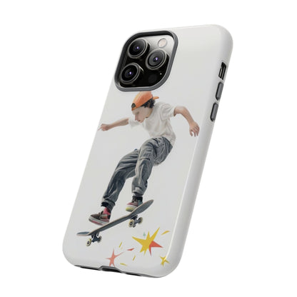 "Ramp Rebel" Mobile Phone Case