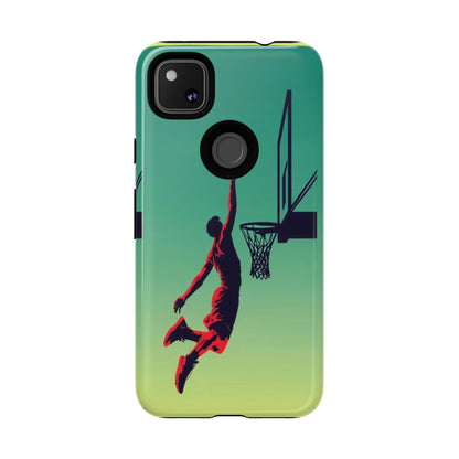 "Slam Story" Mobile Phone Case