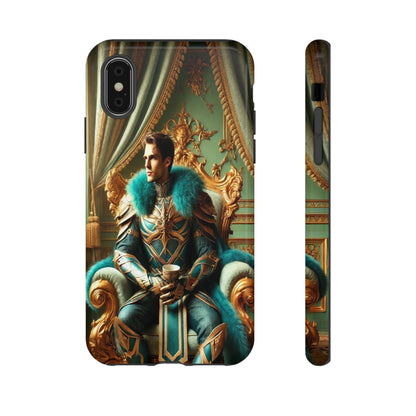 "Couch Executive" Mobile Phone Case