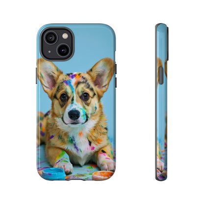 "Paw-Casso" Mobile Phone Case