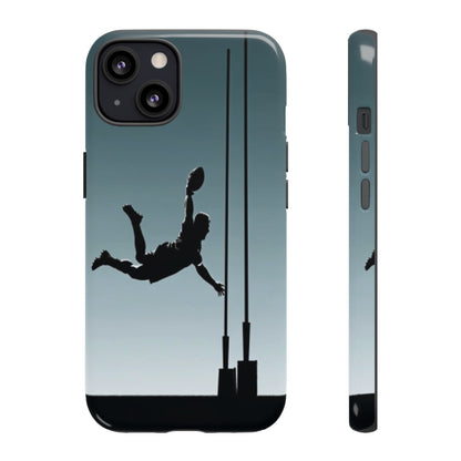 "Beyond the Posts" Mobile Phone Cover