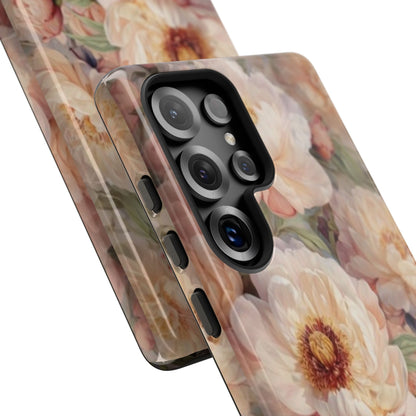 "Eloise in Bloom" Mobile Phone Case