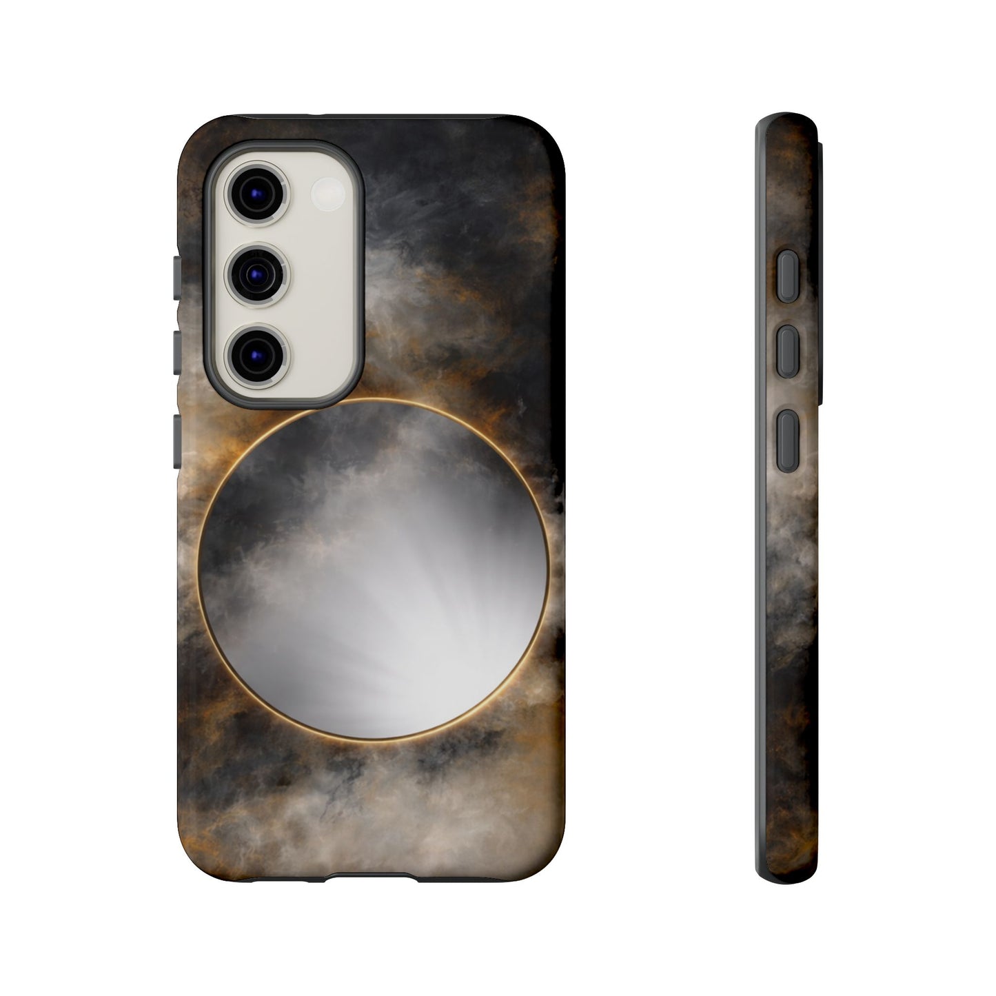 "Gold Veins" Mobile Phone Case
