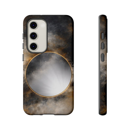 "Gold Veins" Mobile Phone Case
