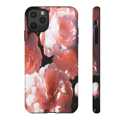 "Peony Perfection" Mobile Phone Case