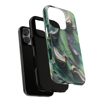 "Emerald Energy" Mobile Phone Case