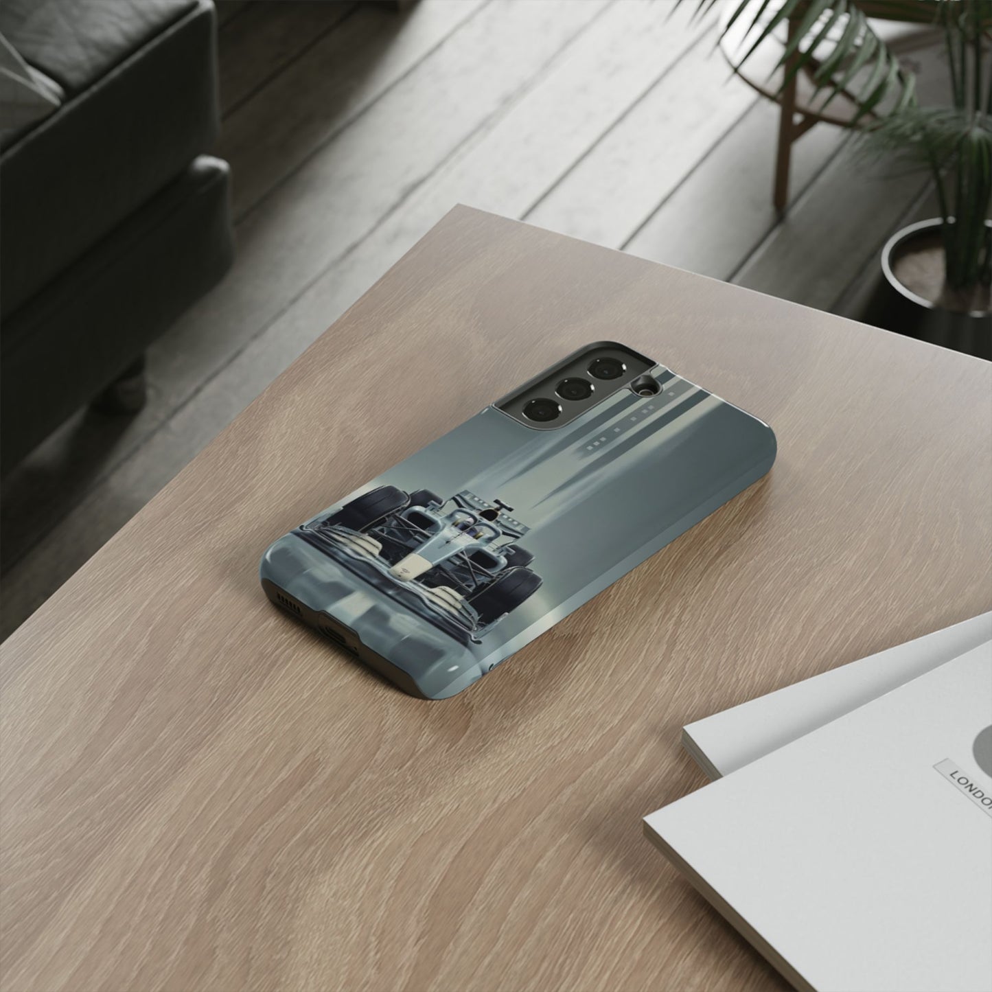 "The Slipstream" Mobile Phone Case