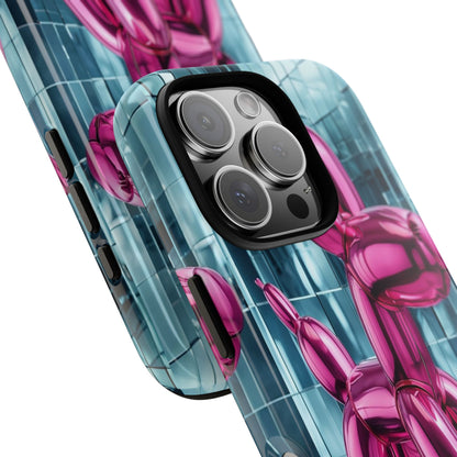 "Pop Pup" Mobile Phone Case