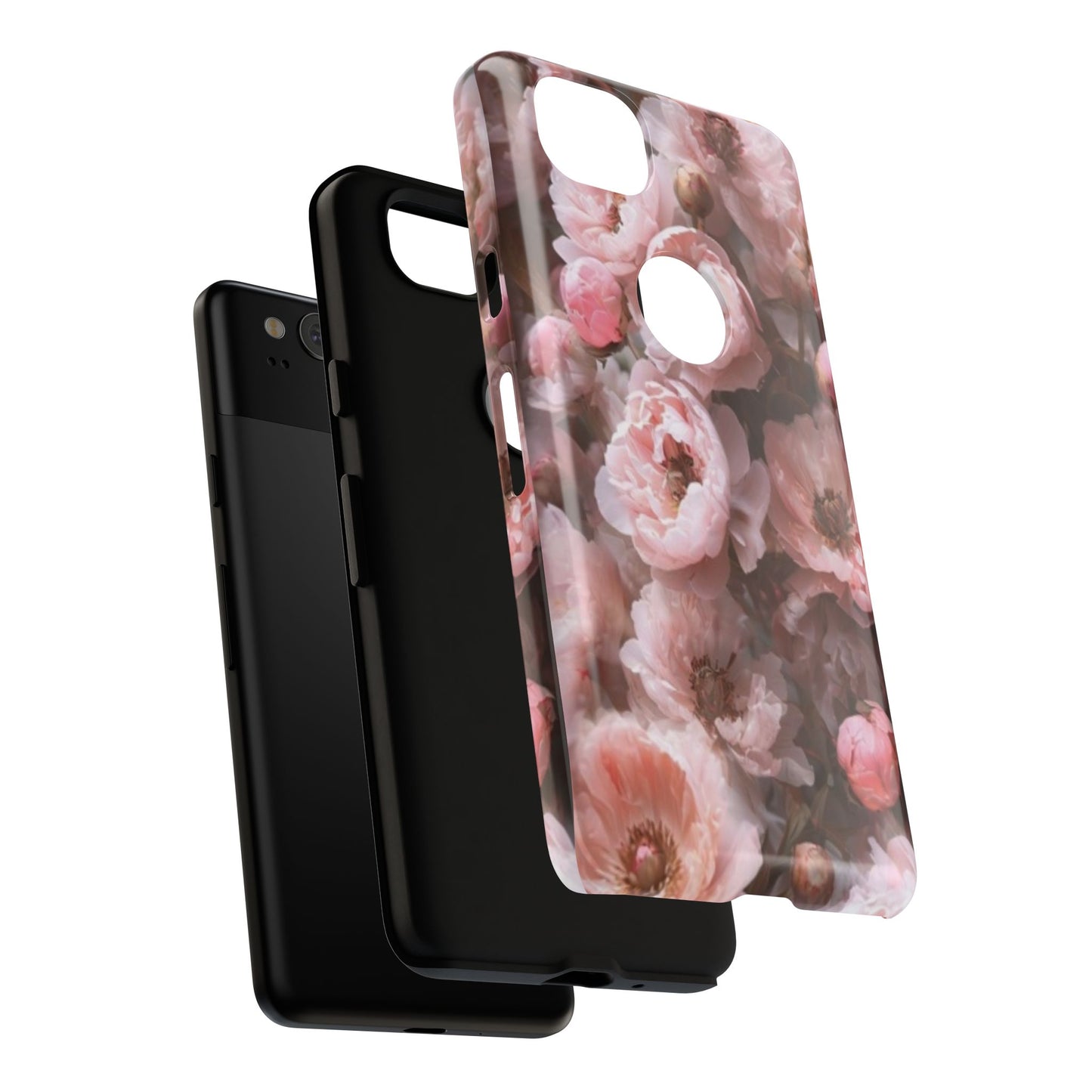 "Penelope in Pink" Mobile Phone Case