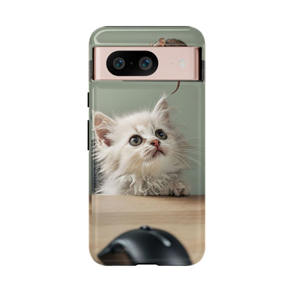 "I Am a Mouse" Mobile Phone Case