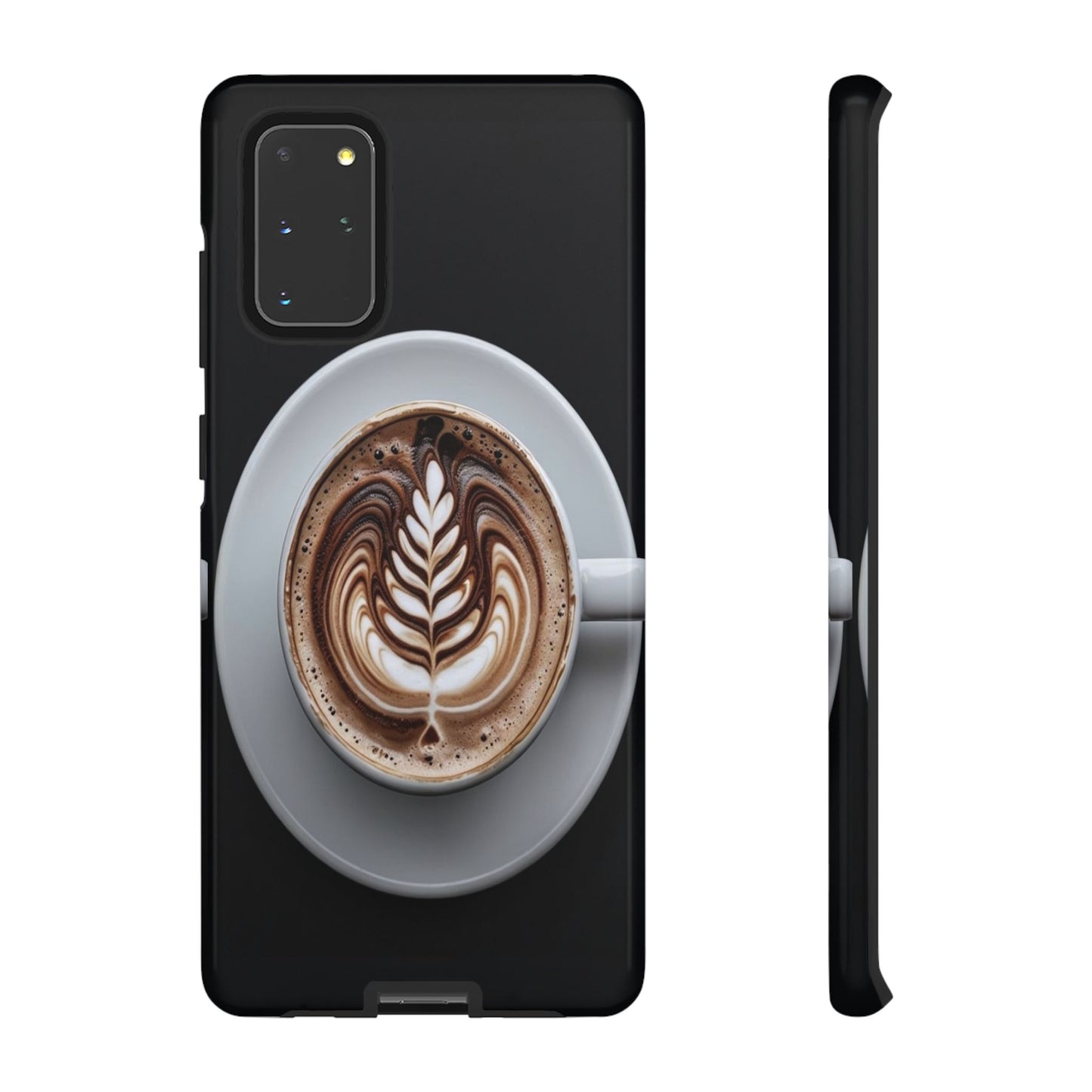 "Latte Love" Mobile Phone Case