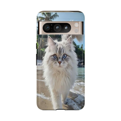 "Sandy Claws" Mobile Phone Case