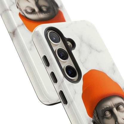 "Rizz in Marble" Mobile Phone Case