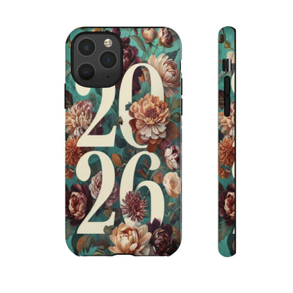 "2026" Mobile Phone Case