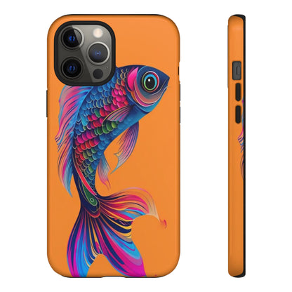 "Go with the Glow" Mobile Phone Case