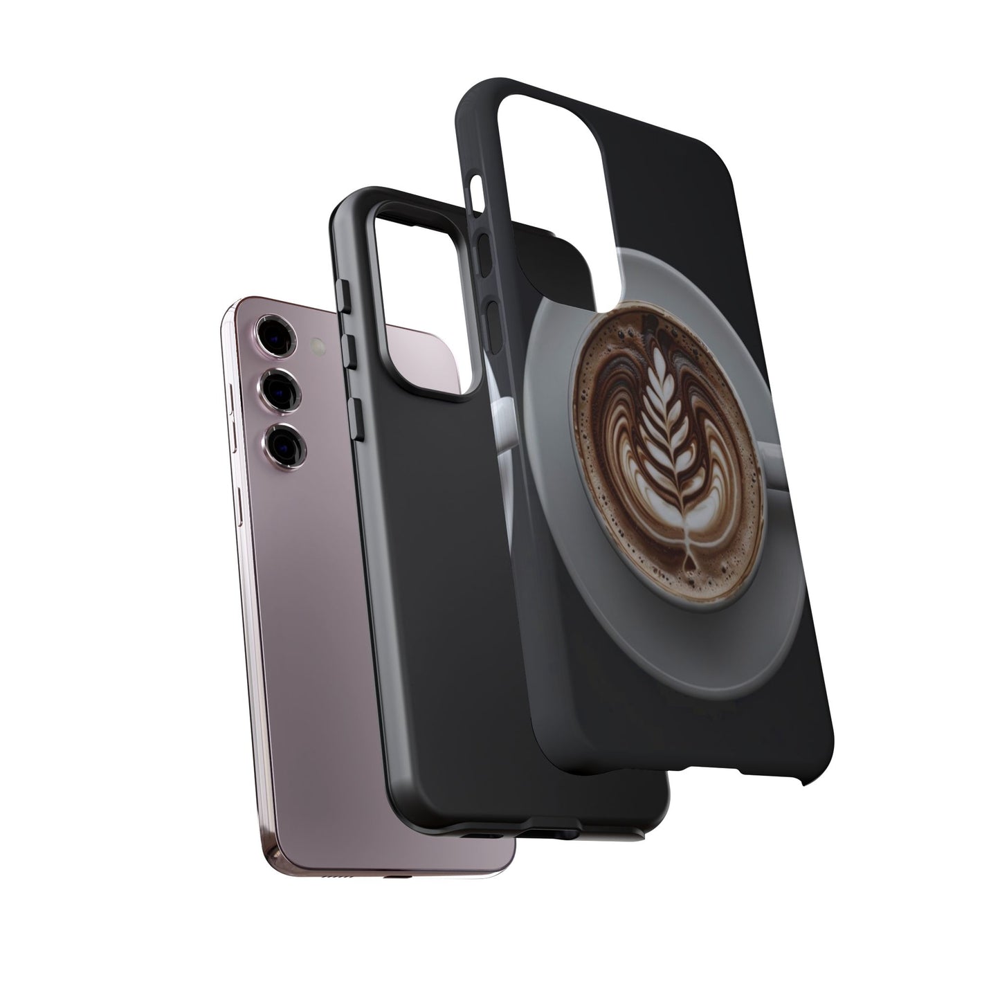 "Latte Love" Mobile Phone Case