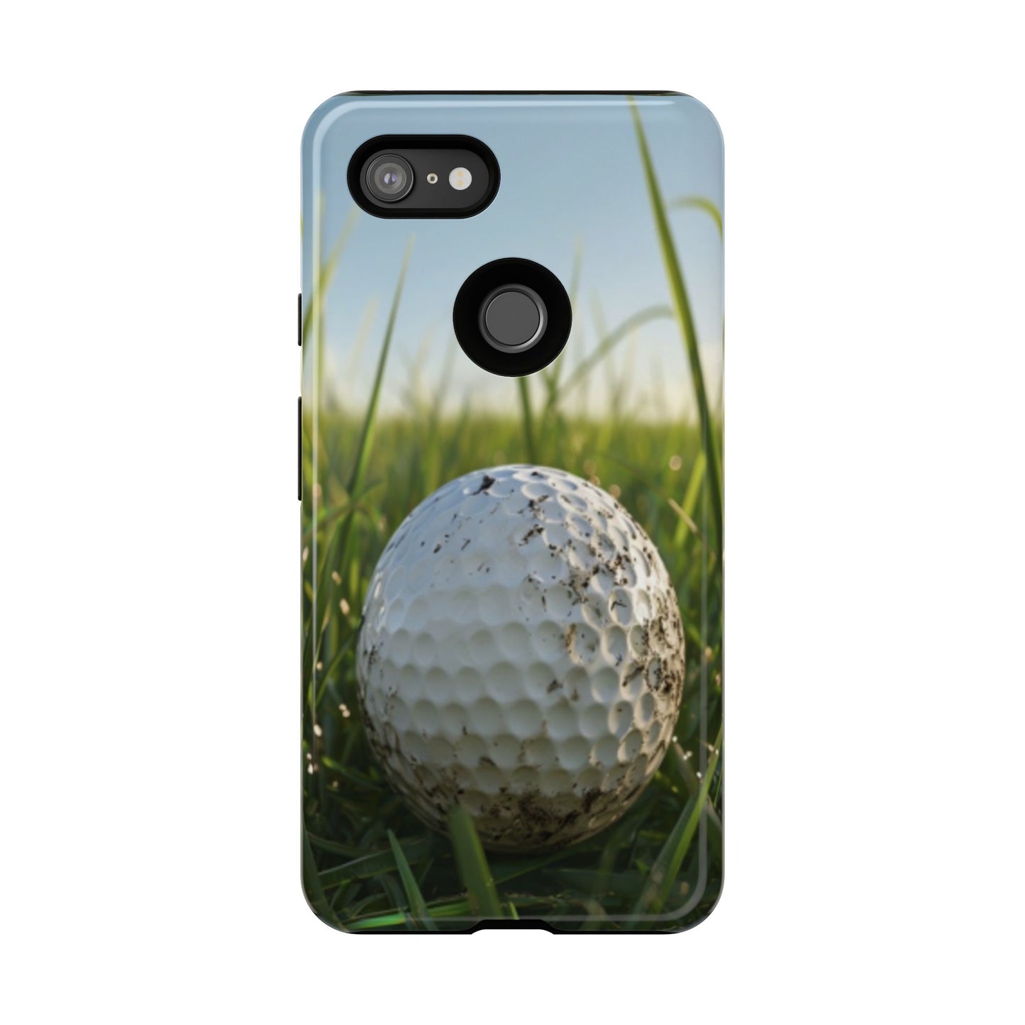 "Grass Trap" Mobile Phone Case