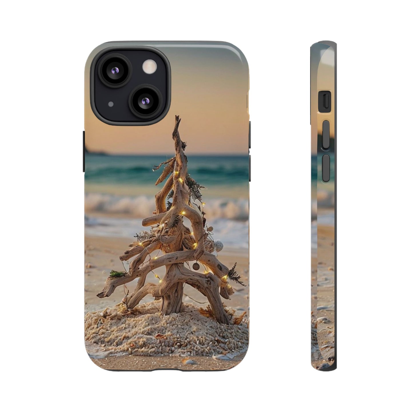 "Driftmas" Mobile Phone Case