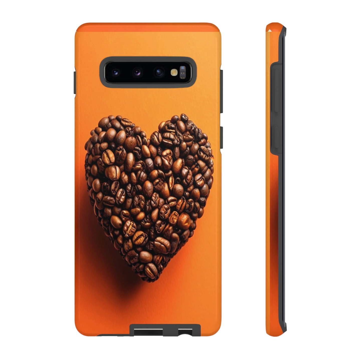 "Love Brewed" Mobile Phone Case