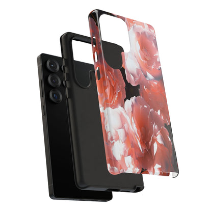 "Peony Perfection" Mobile Phone Case