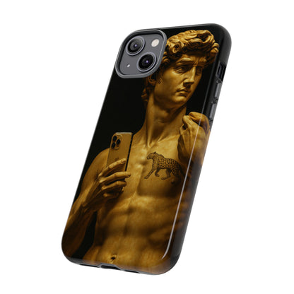 "Icon Status" Mobile Phone Case