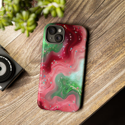 "Optimism" Mobile Phone Case