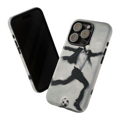 "The Suit Striker" Mobile Phone Case