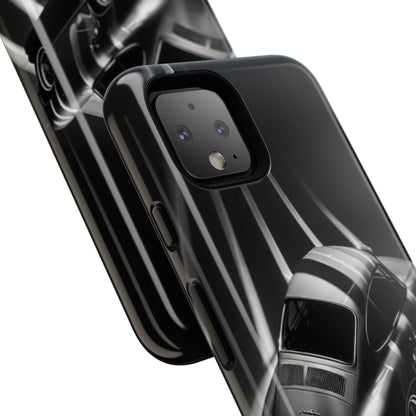 "No speed limit on Ambition" Mobile Phone Case