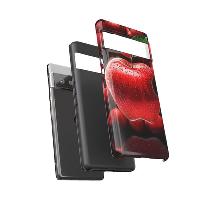 "I Am an Apple" Mobile Phone Case