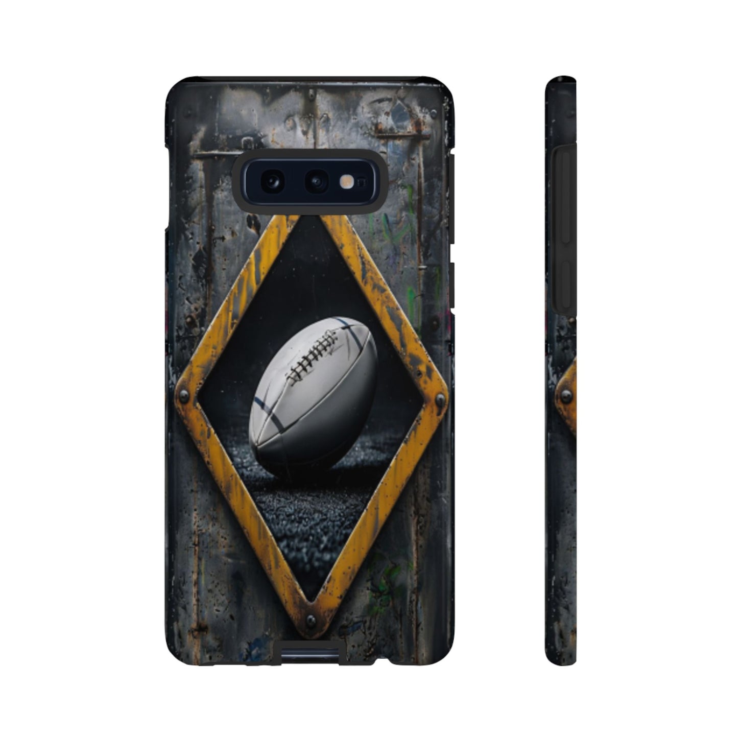 "All Clear for All Blacks" Mobile Phone Case