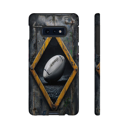 "All Clear for All Blacks" Mobile Phone Case
