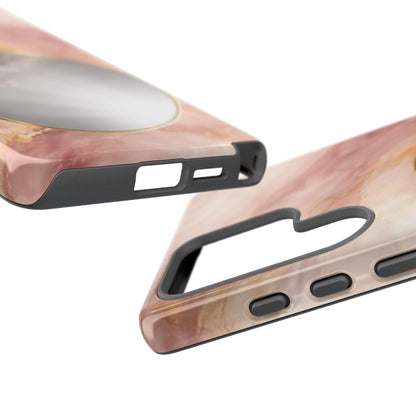 "Reflection - You are the Story" Mobile Phone Case (blush)