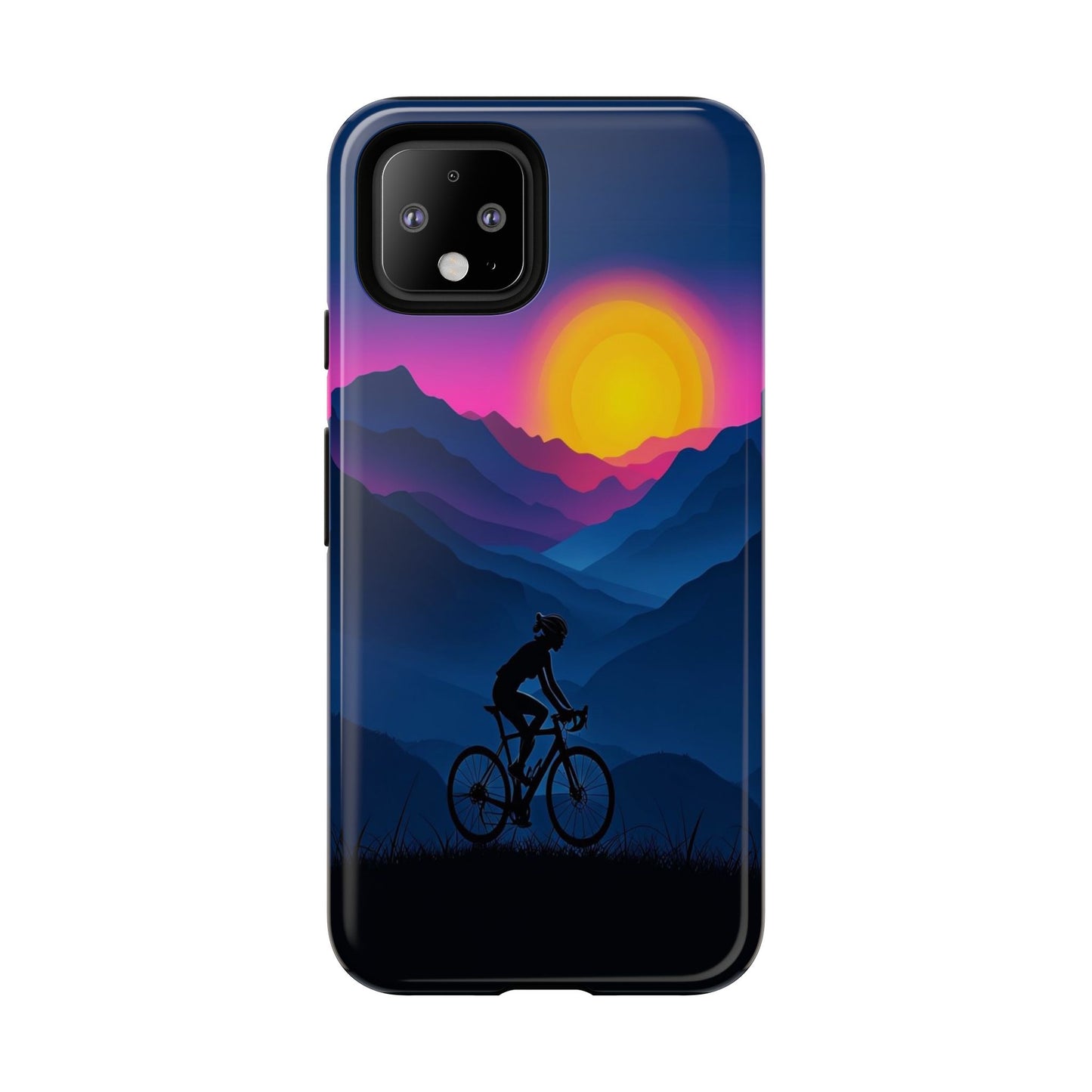 "Dawn Rider" Mobile Phone Case