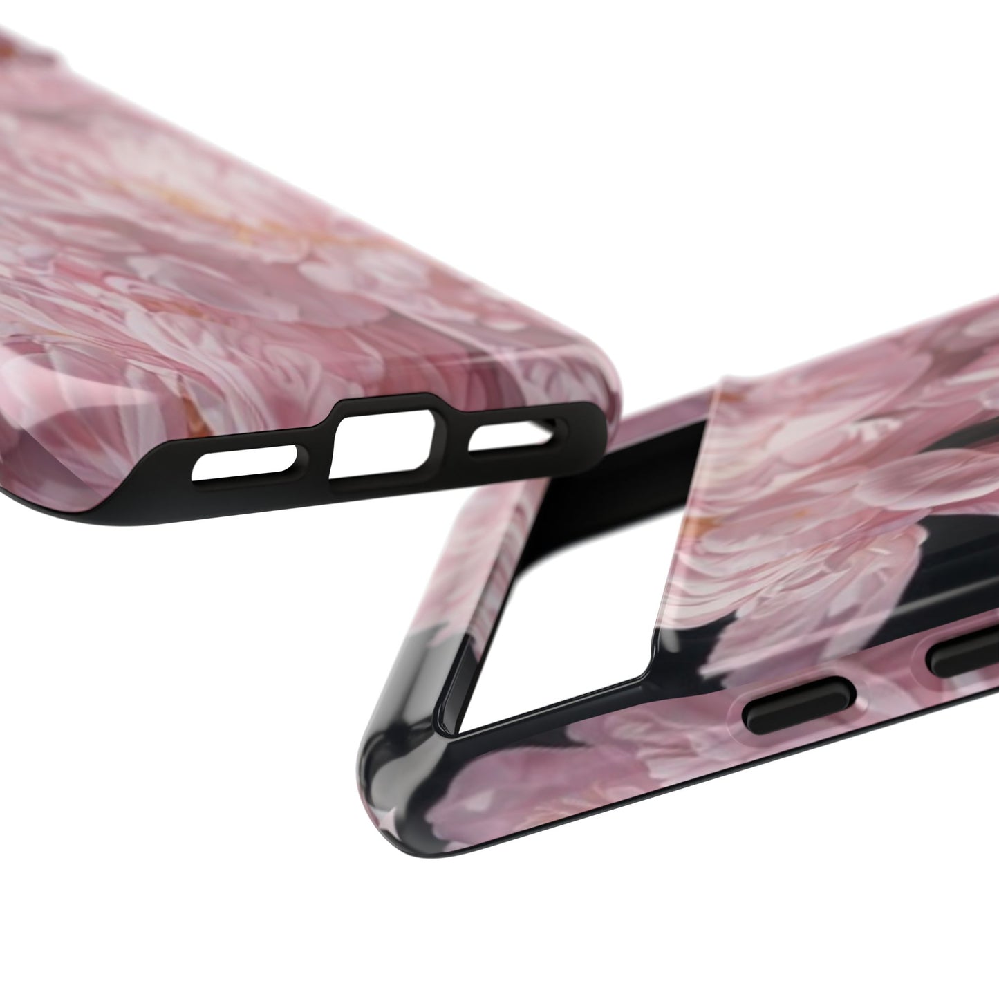 "Lady in Blush" Mobile Phone Case