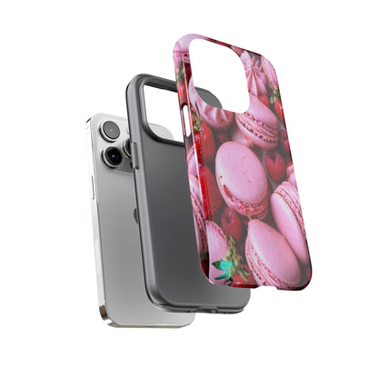 "Strawberry Affair" Mobile Phone Case