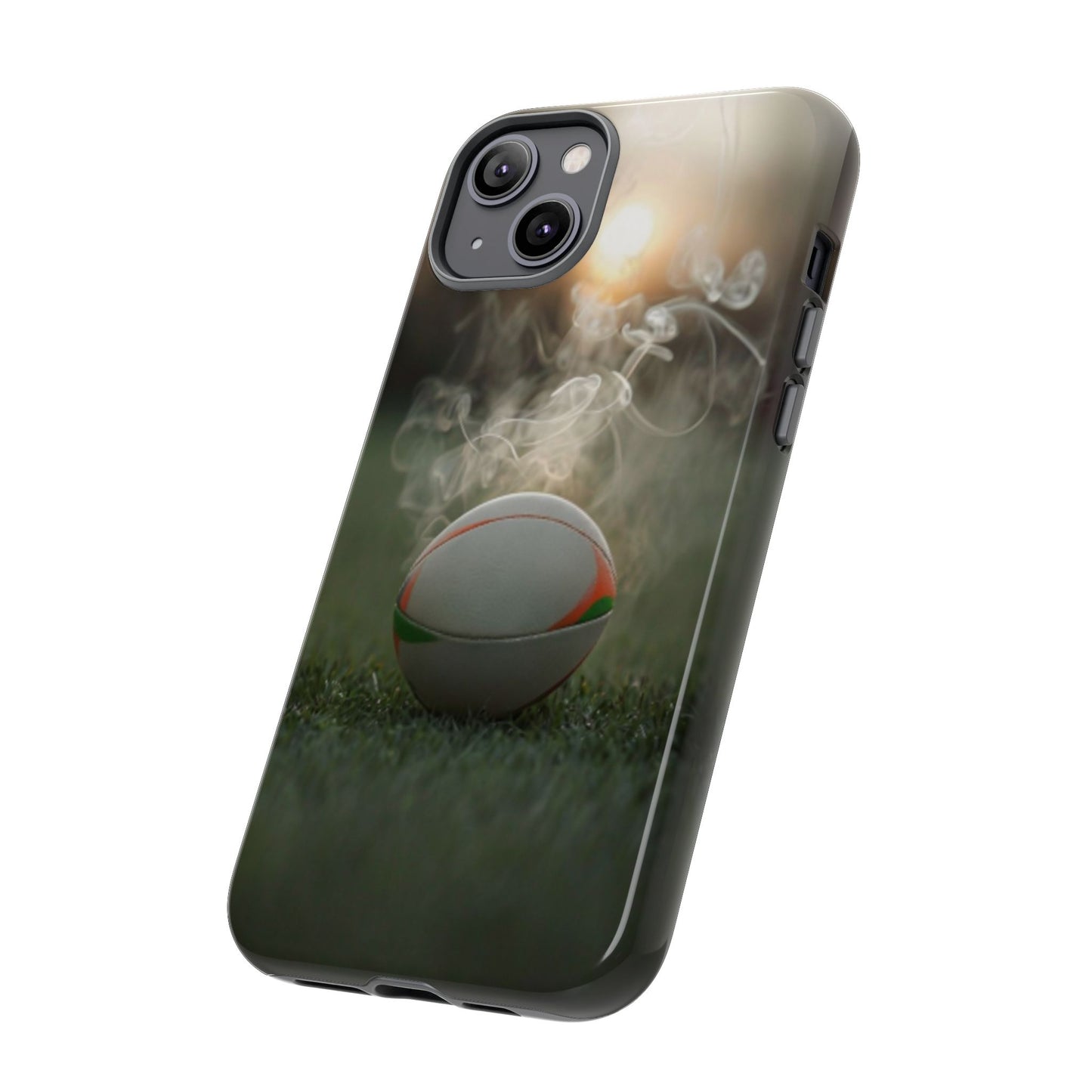 "First Light, Last Light" Mobile Phone Case