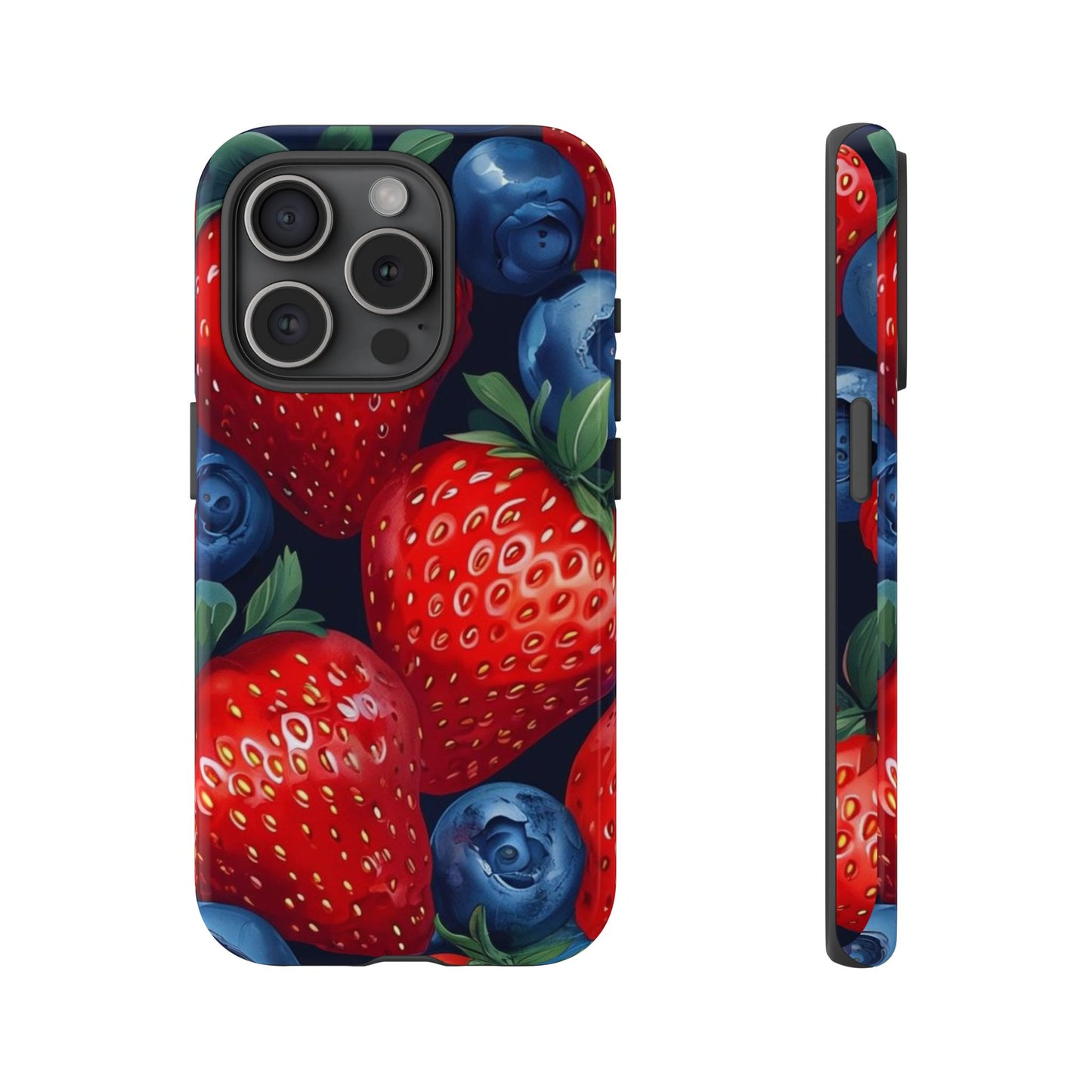 "Life.  A mix of sweet and sour" Mobile Phone Case