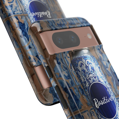 "Positive" Mobile Phone Case