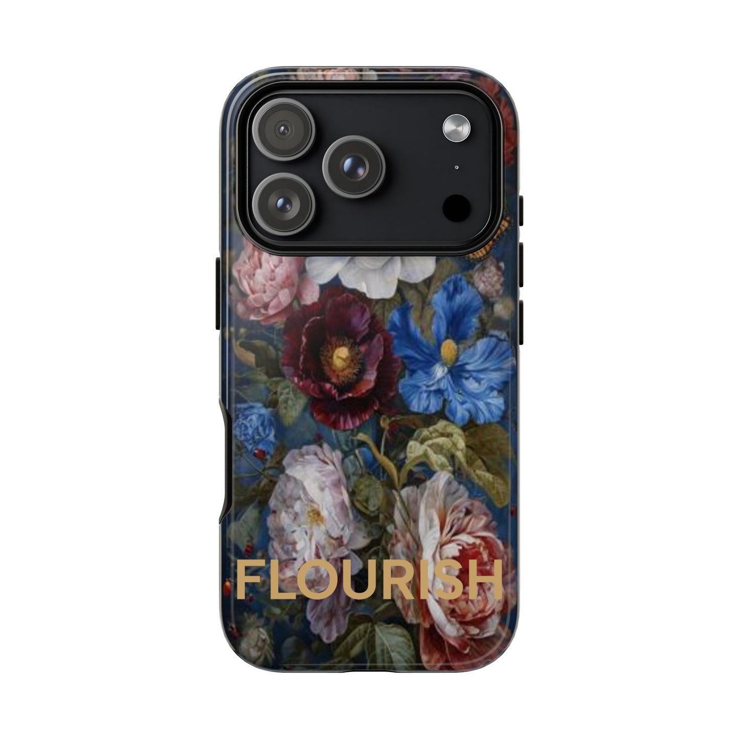 "Flourish" Mobile Phone Case