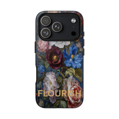 "Flourish" Mobile Phone Case