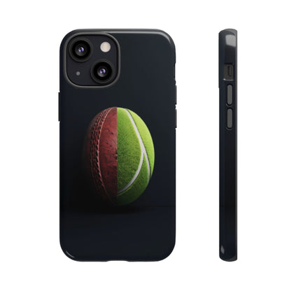 "Serve it, then smash it" Mobile Phone Case