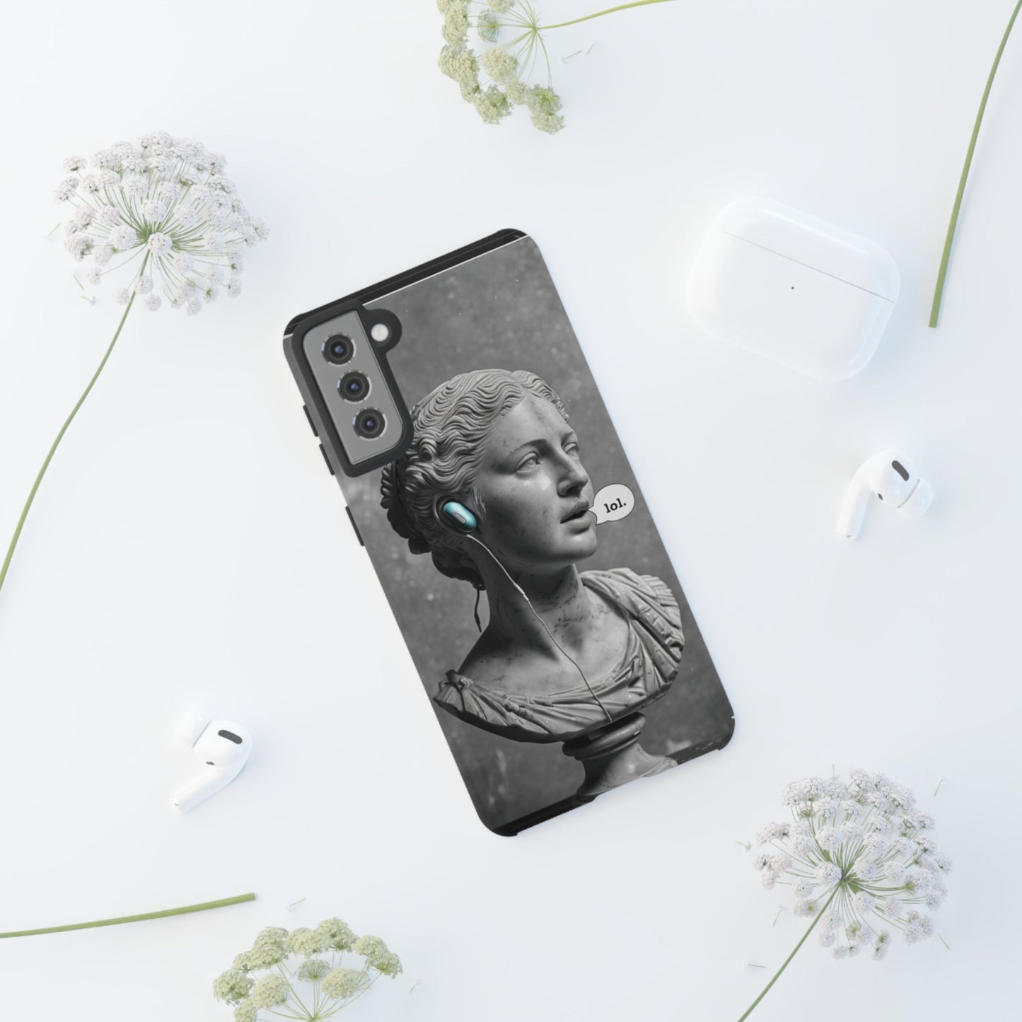 "Ancient Amplified" Mobile Phone Case