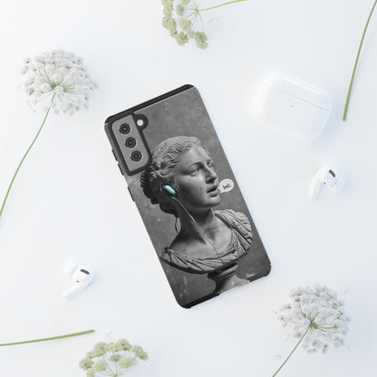"Ancient Amplified" Mobile Phone Case