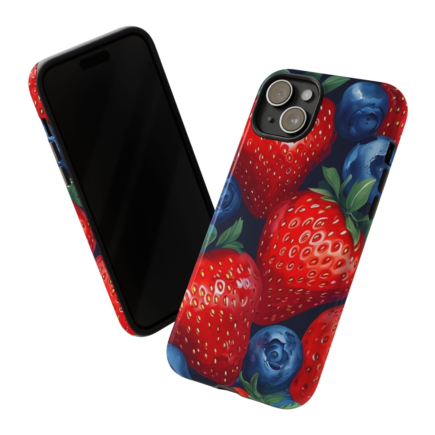 "Life.  A mix of sweet and sour" Mobile Phone Case