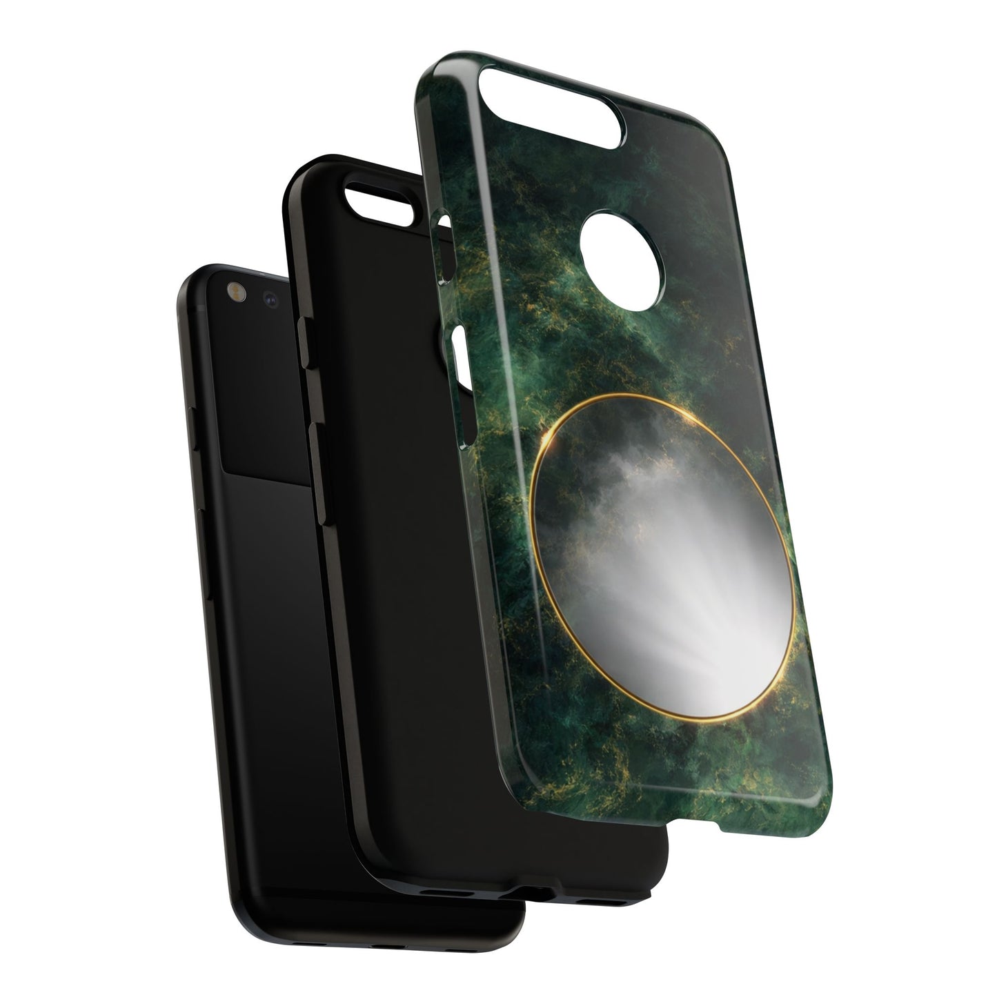 "Seaweed Green" Mobile Phone Case