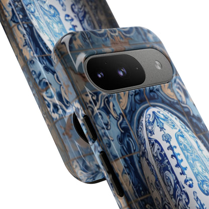 "Time for a Change?" Mobile Phone Case