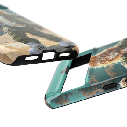 "Life is Short.  Shred every Moment" Mobile Phone Case