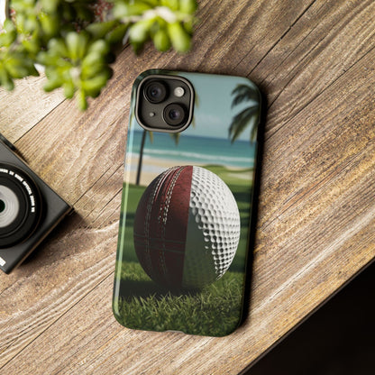 "The All-Rounder" Mobile Phone Case